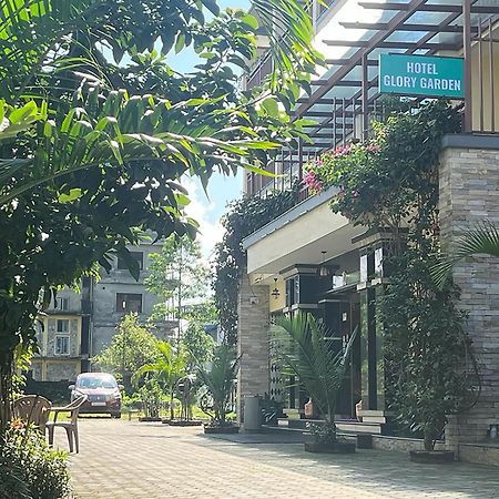 Hotel Glory Garden Pokhara Exterior photo