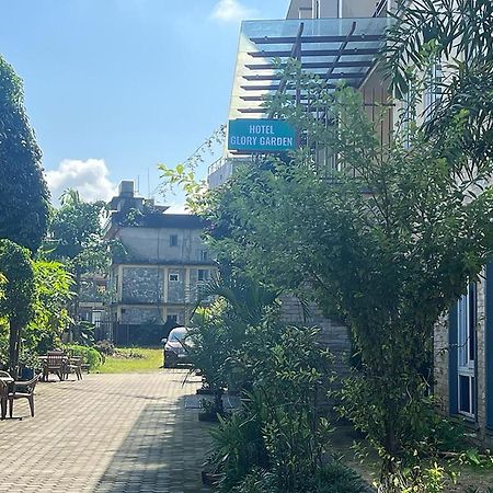 Hotel Glory Garden Pokhara Exterior photo