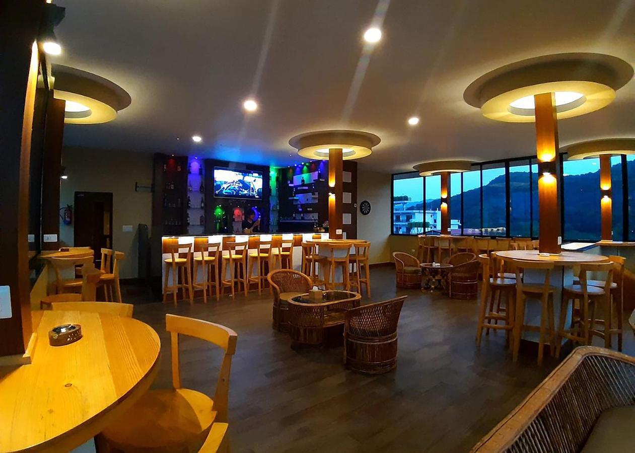 Hotel Glory Garden Pokhara Exterior photo