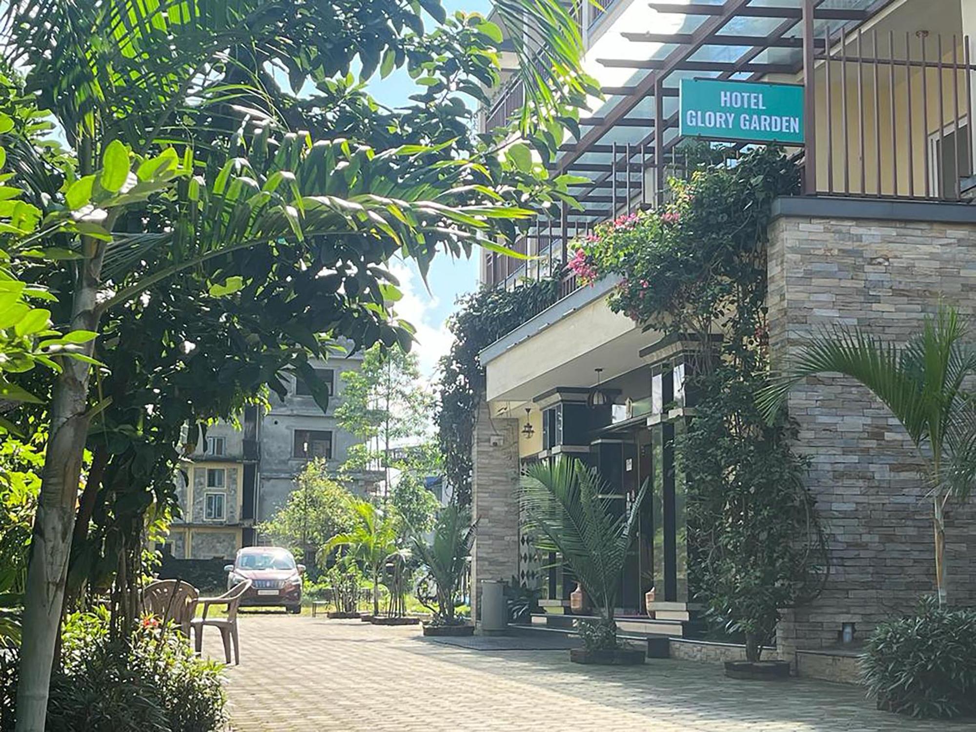 Hotel Glory Garden Pokhara Exterior photo