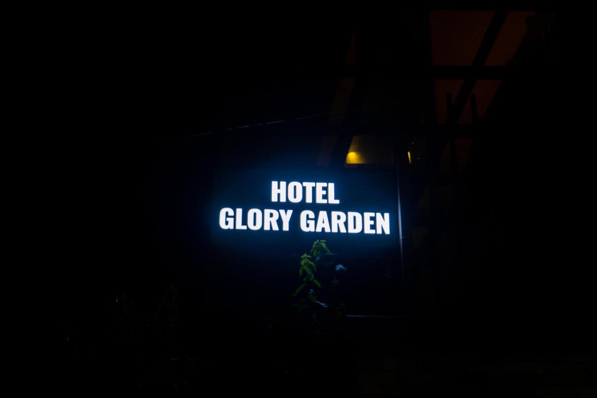 Hotel Glory Garden Pokhara Exterior photo