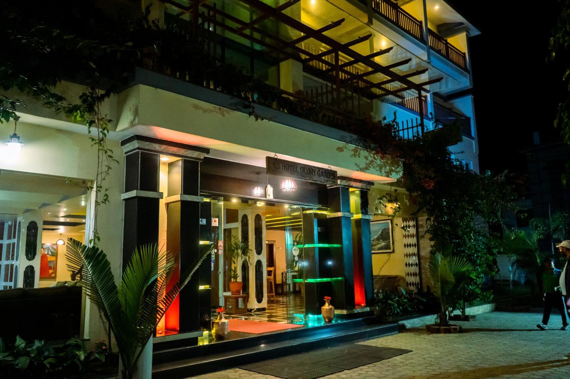Hotel Glory Garden Pokhara Exterior photo