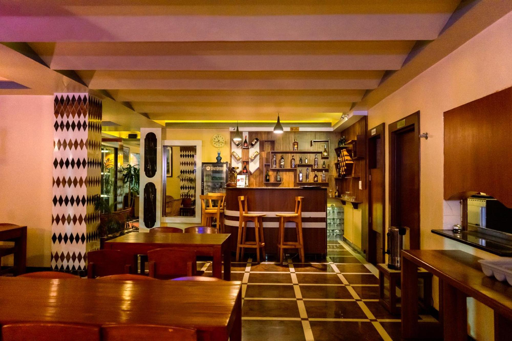 Hotel Glory Garden Pokhara Exterior photo